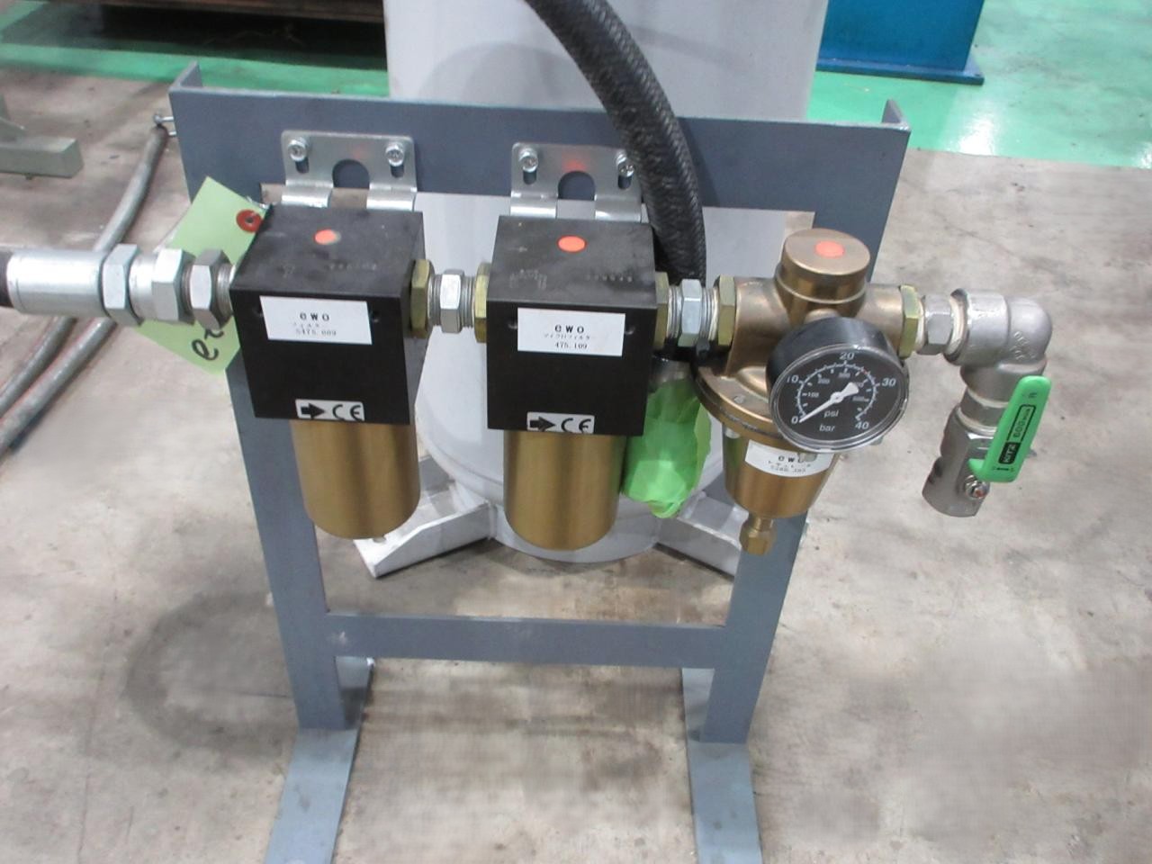 GBH5548A-382 6P付属のフィルター類