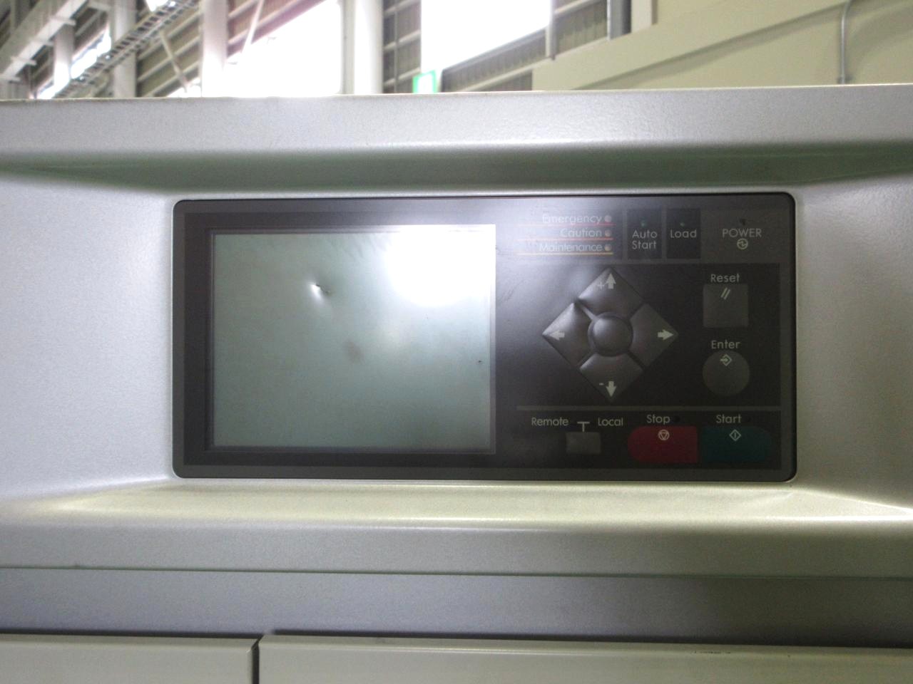 FE370ADIII-6の操作盤