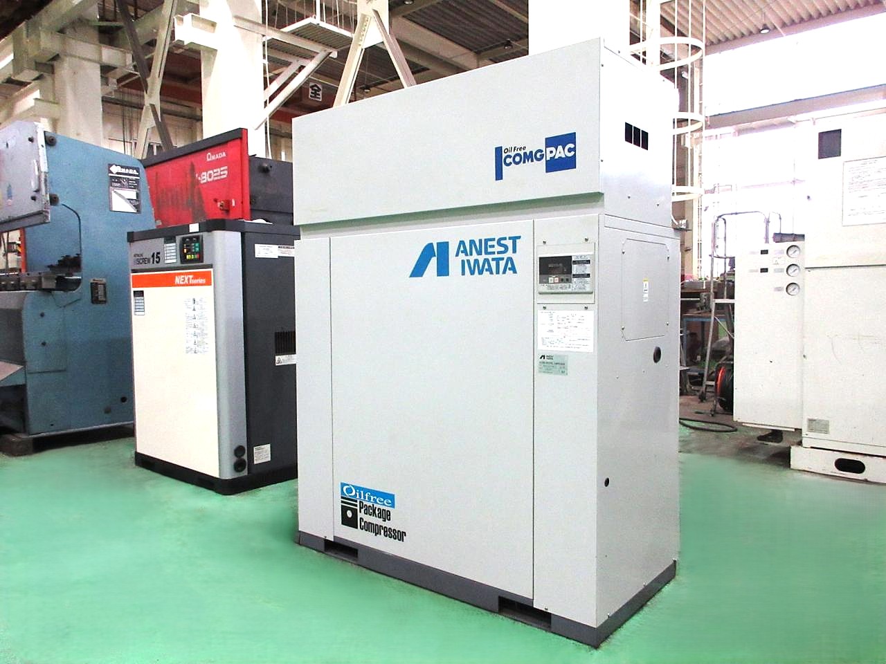 MCFP55CF14D-S1本体斜めから