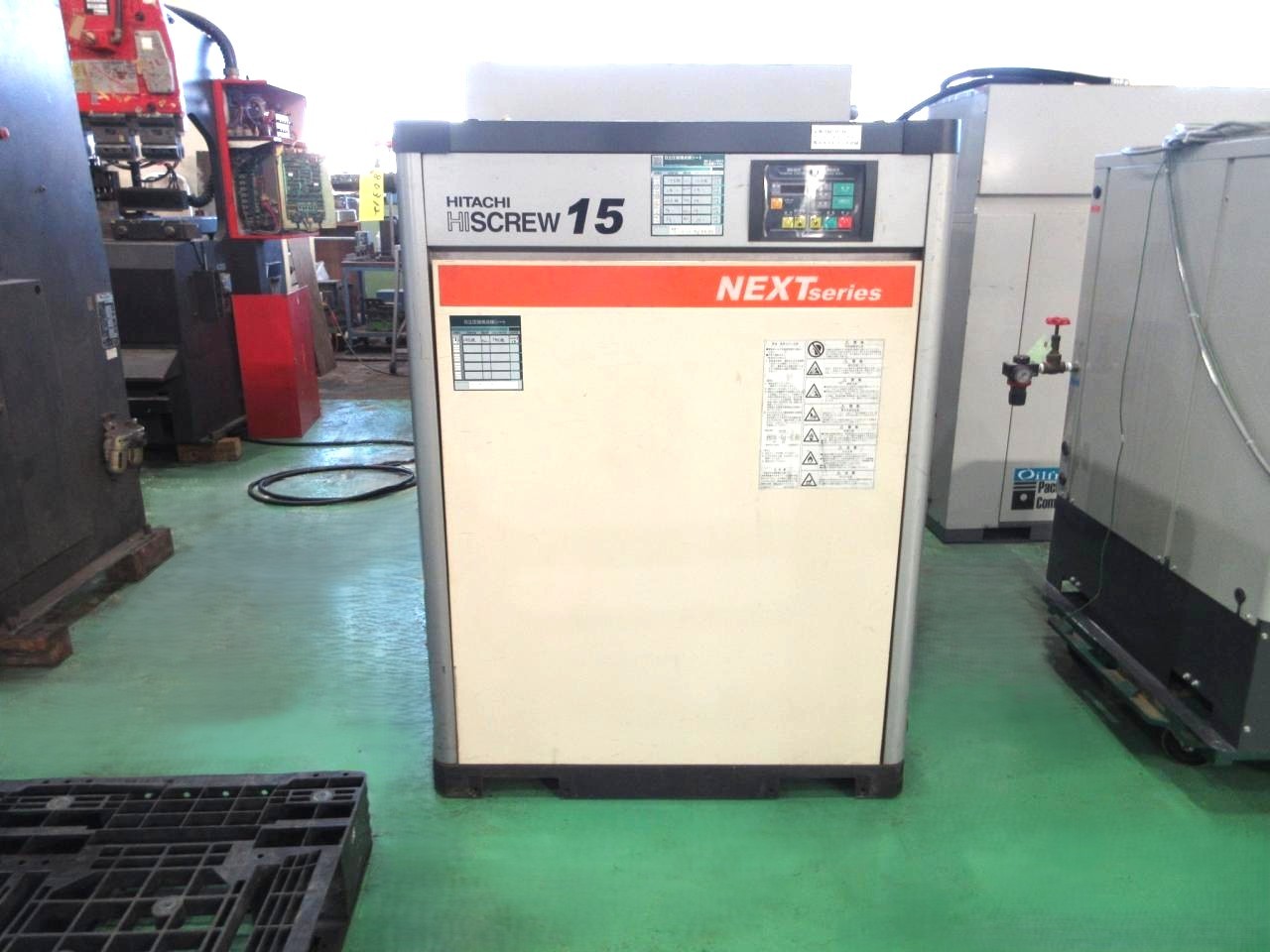 OSP-15M6ARN全体