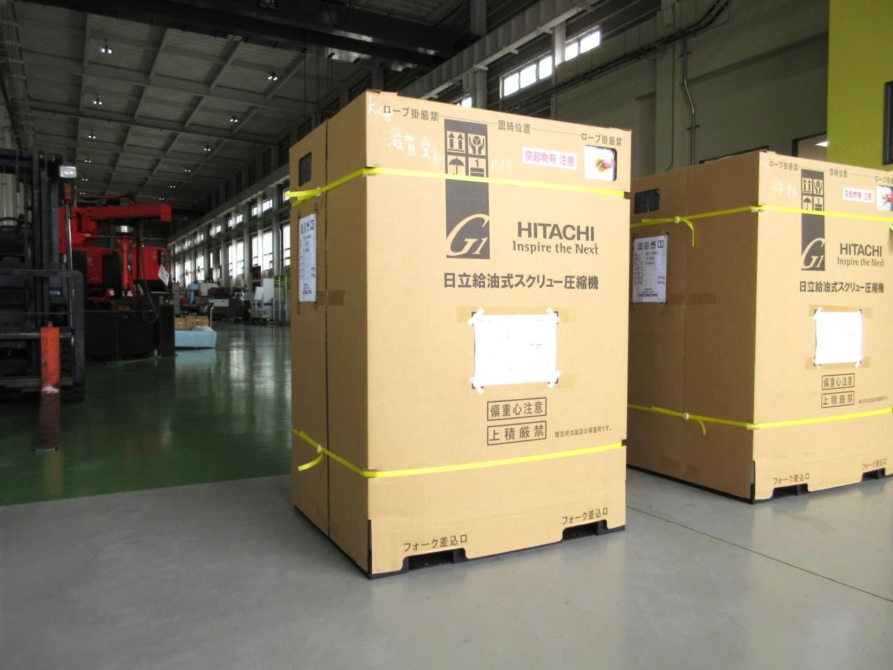 OSP-11VARG1正面左から