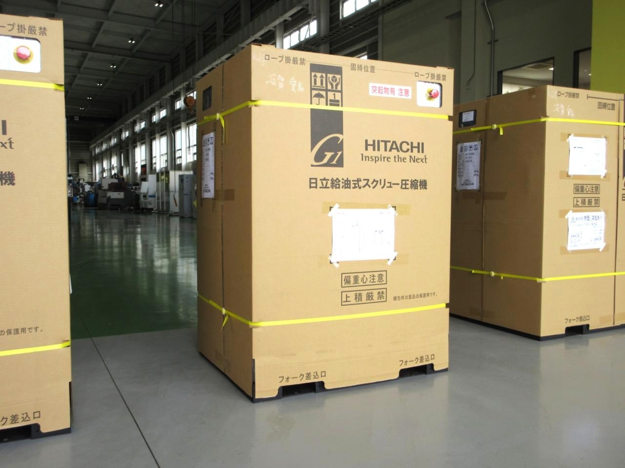 OSP-11VARG1正面左から