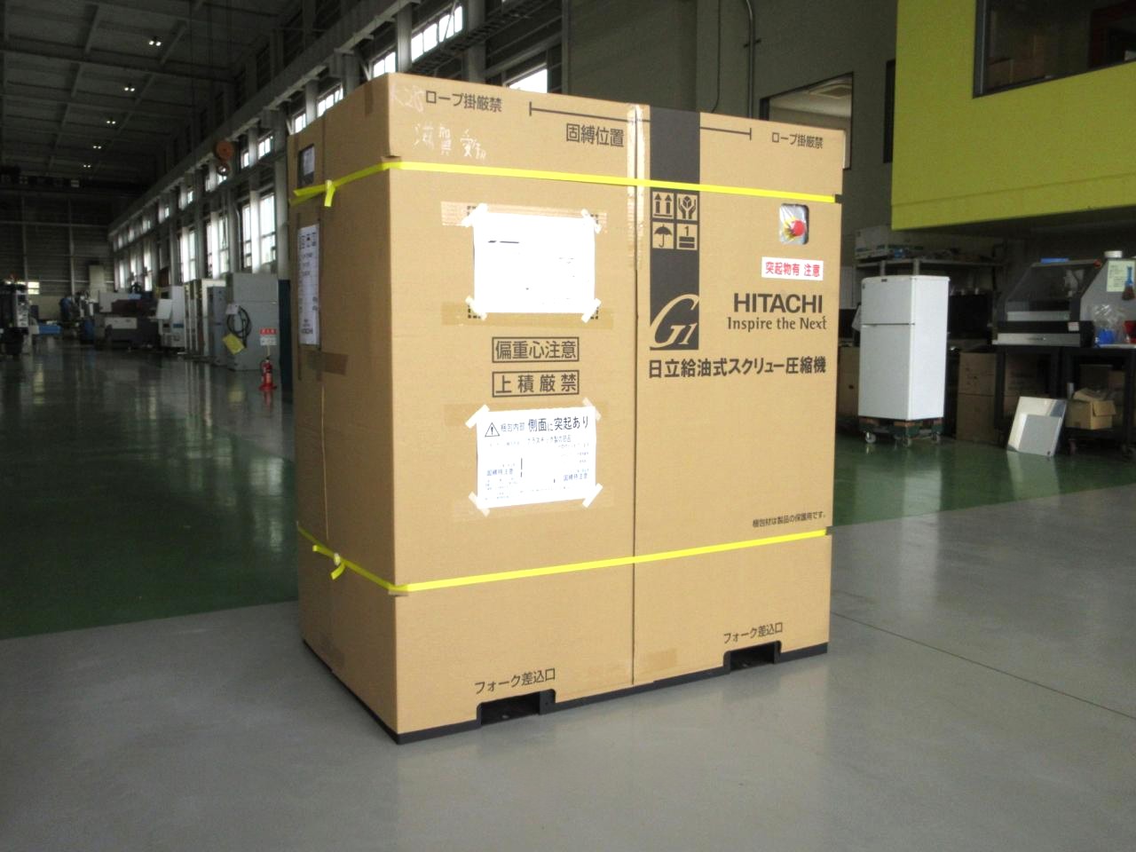 OSP-22VARG1正面左から