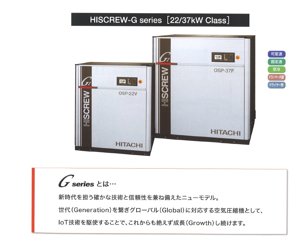 OSP-22VARG1のカタログ写真