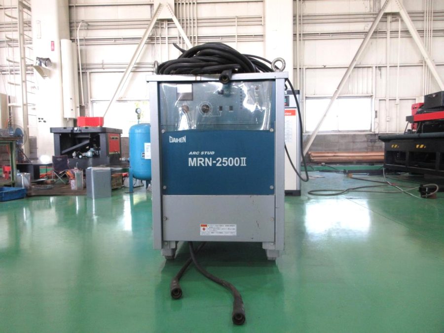 MRN-2500Ⅱ正面