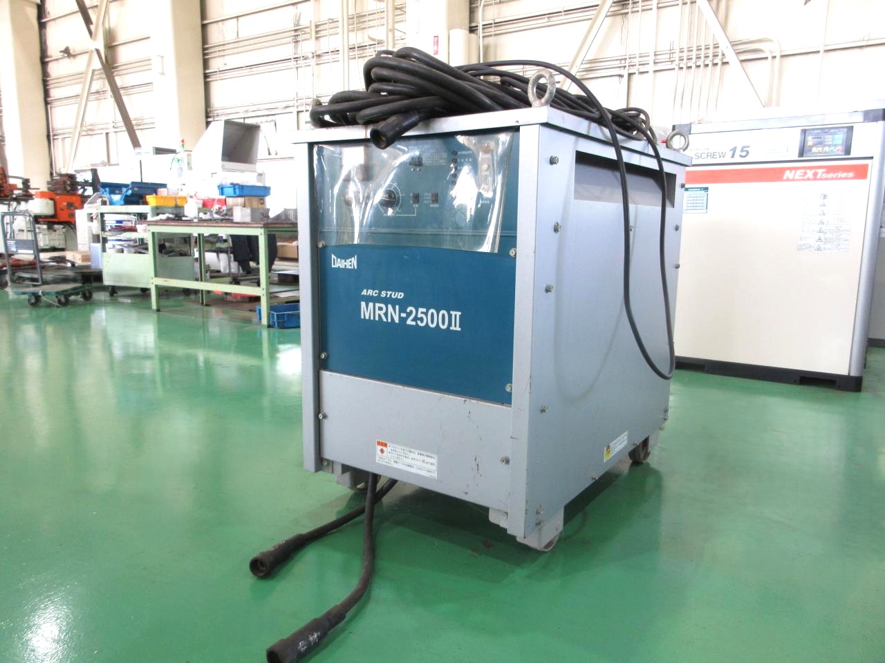 MRN-2500Ⅱ正面右から