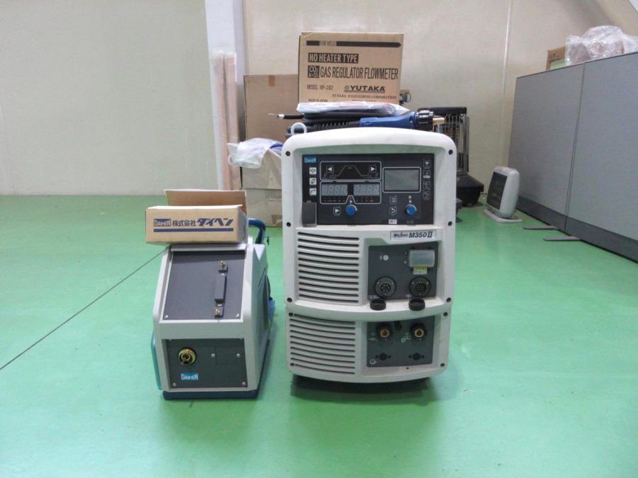 Welbee M350Ⅱ全体正面