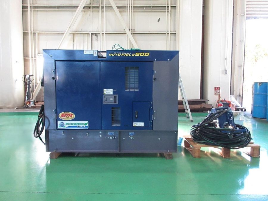 DCW-500LSE全体