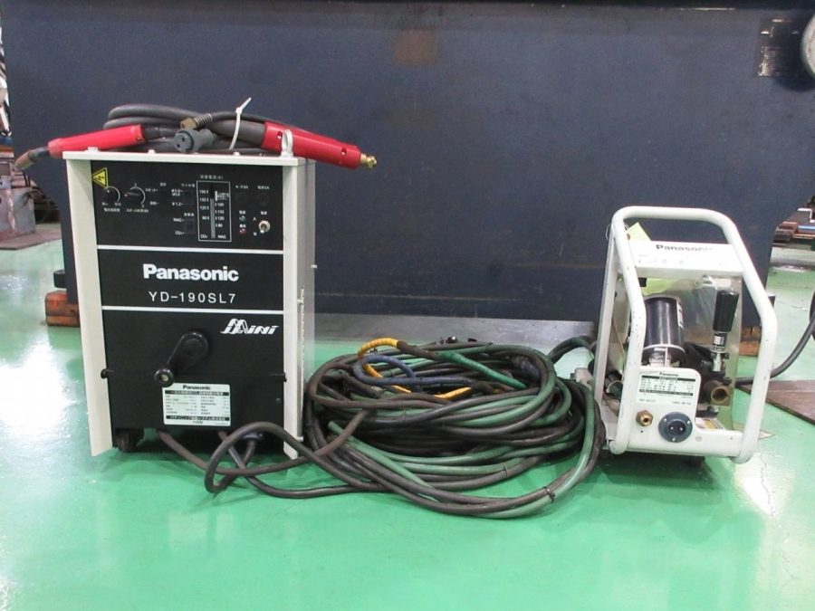 溶接機の在庫商品一覧 | 中古機械の販売・買取の株式会社メカニー