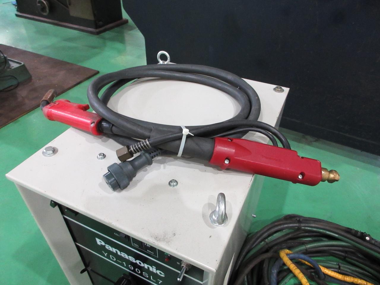 YD-190SL7付属のトーチ