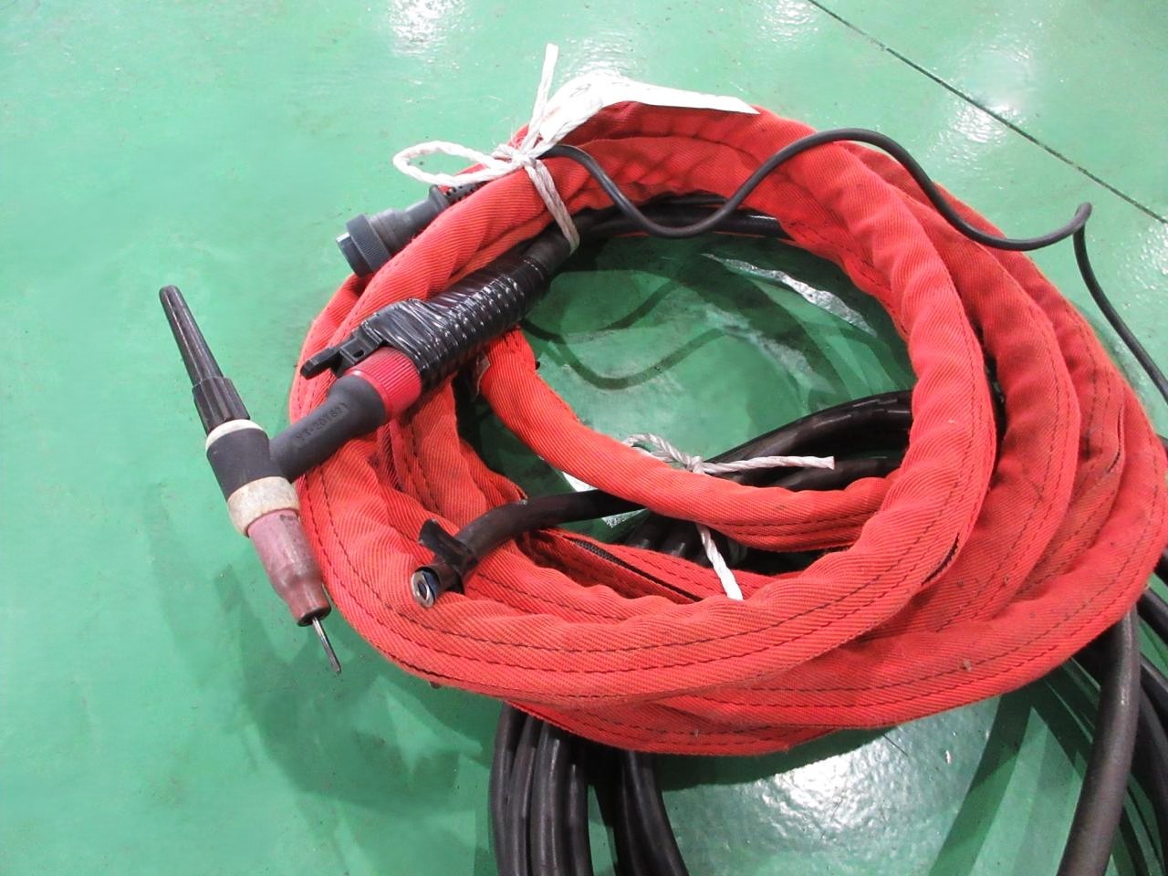 PANA-TIG MINI150付属のトーチ