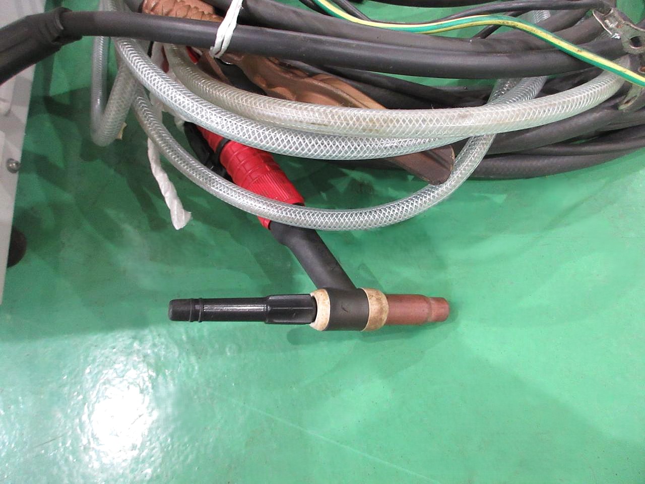 YC-200BR1付属のトーチ