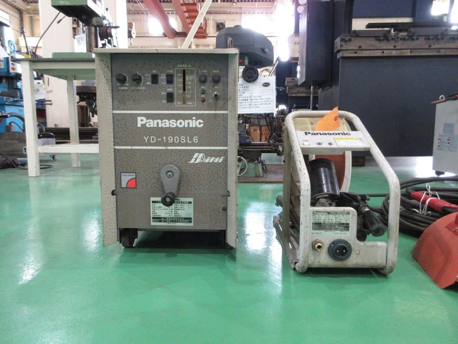溶接機の在庫商品一覧 | 中古機械の販売・買取の株式会社メカニー