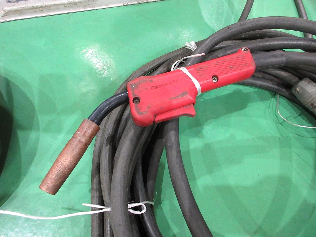 YD-190SL6付属のトーチアップ
