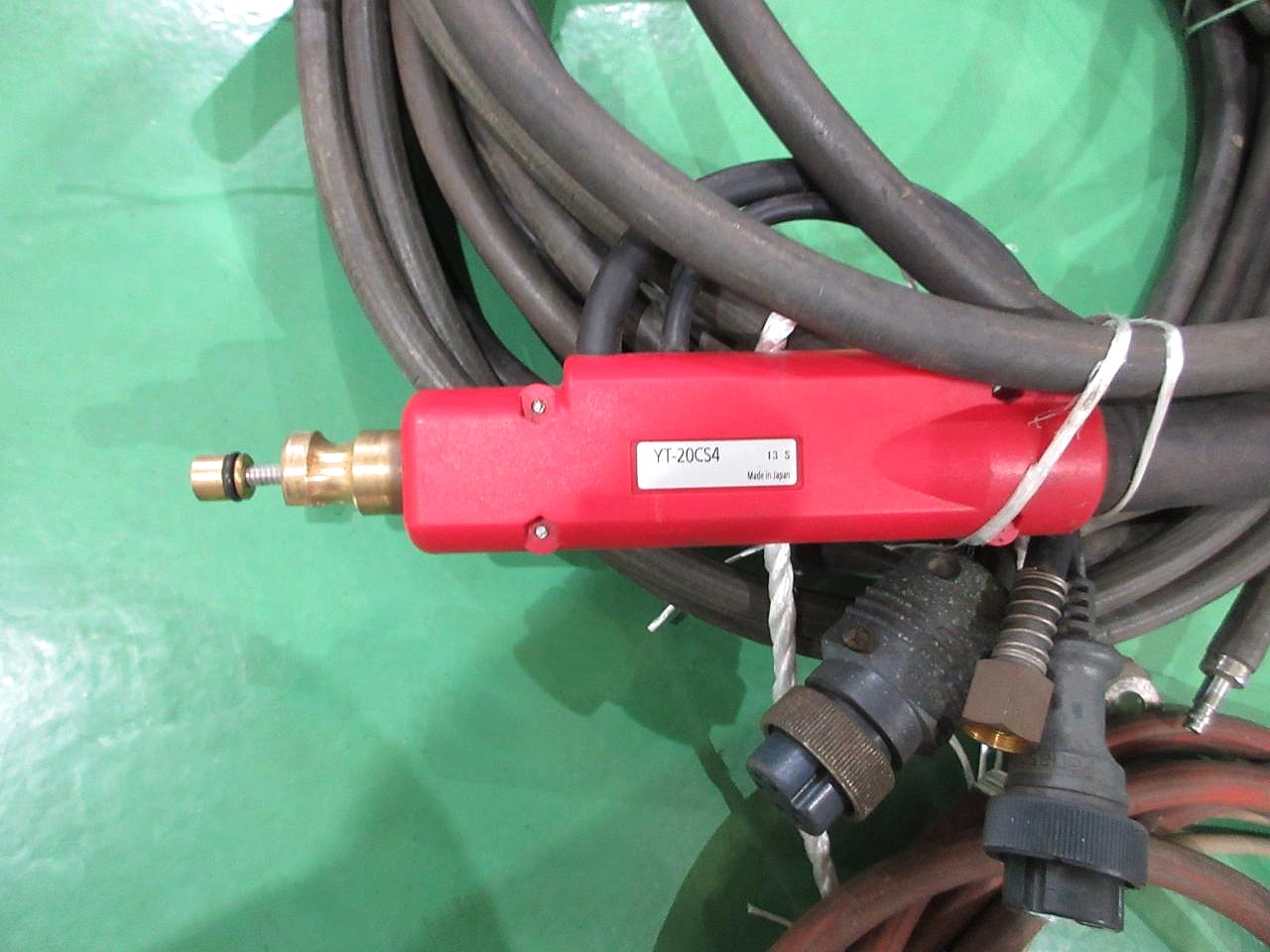 YD-190SL6付属のトーチアップ