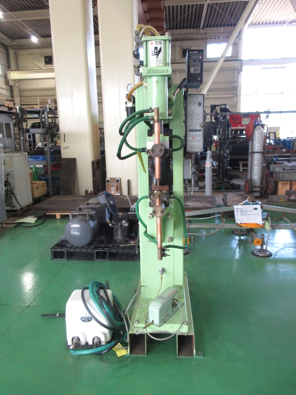 SW-255S全体正面