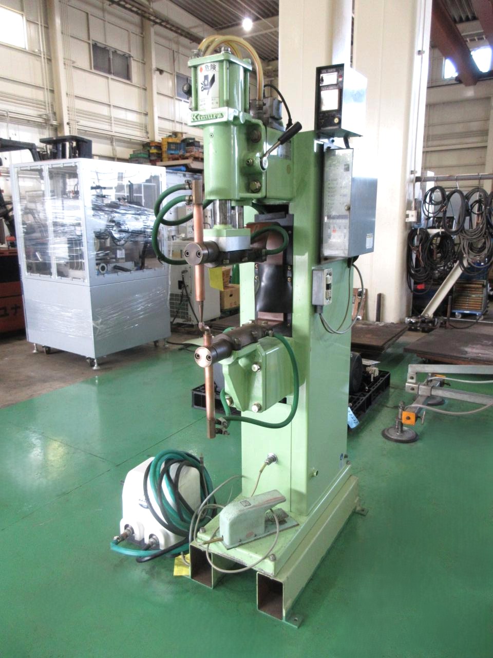 SW-255S全体正面右から