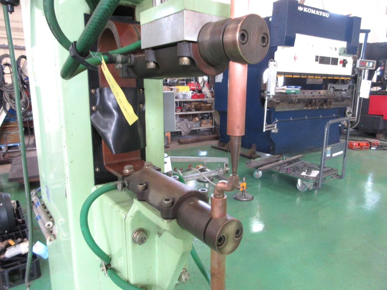 SW-255S溶接部