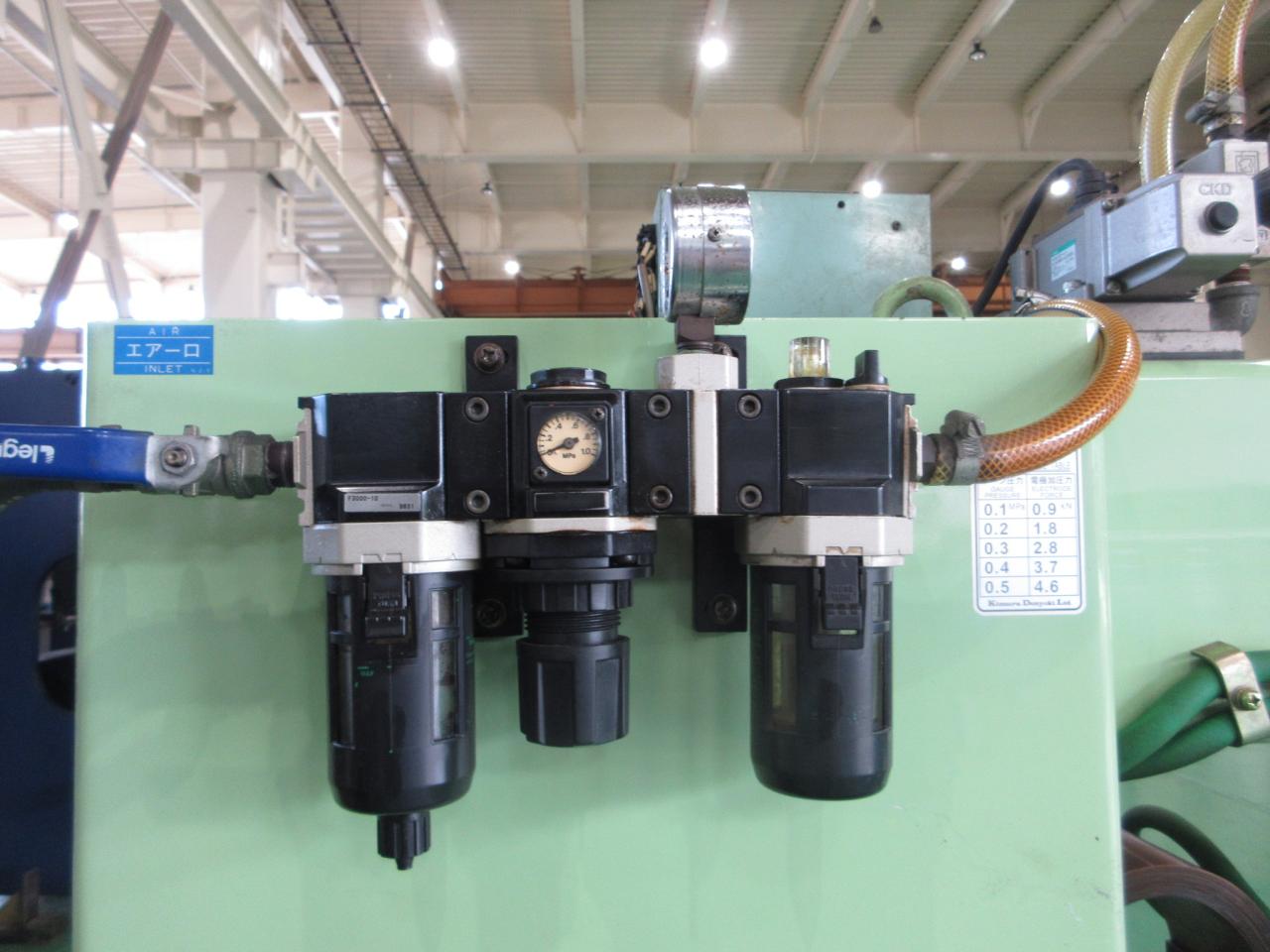 SW-255Sの本体側面