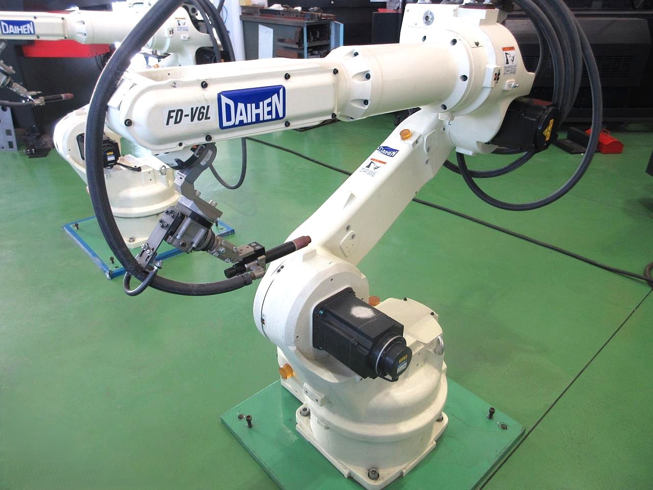 FD-V6Lロボット本体