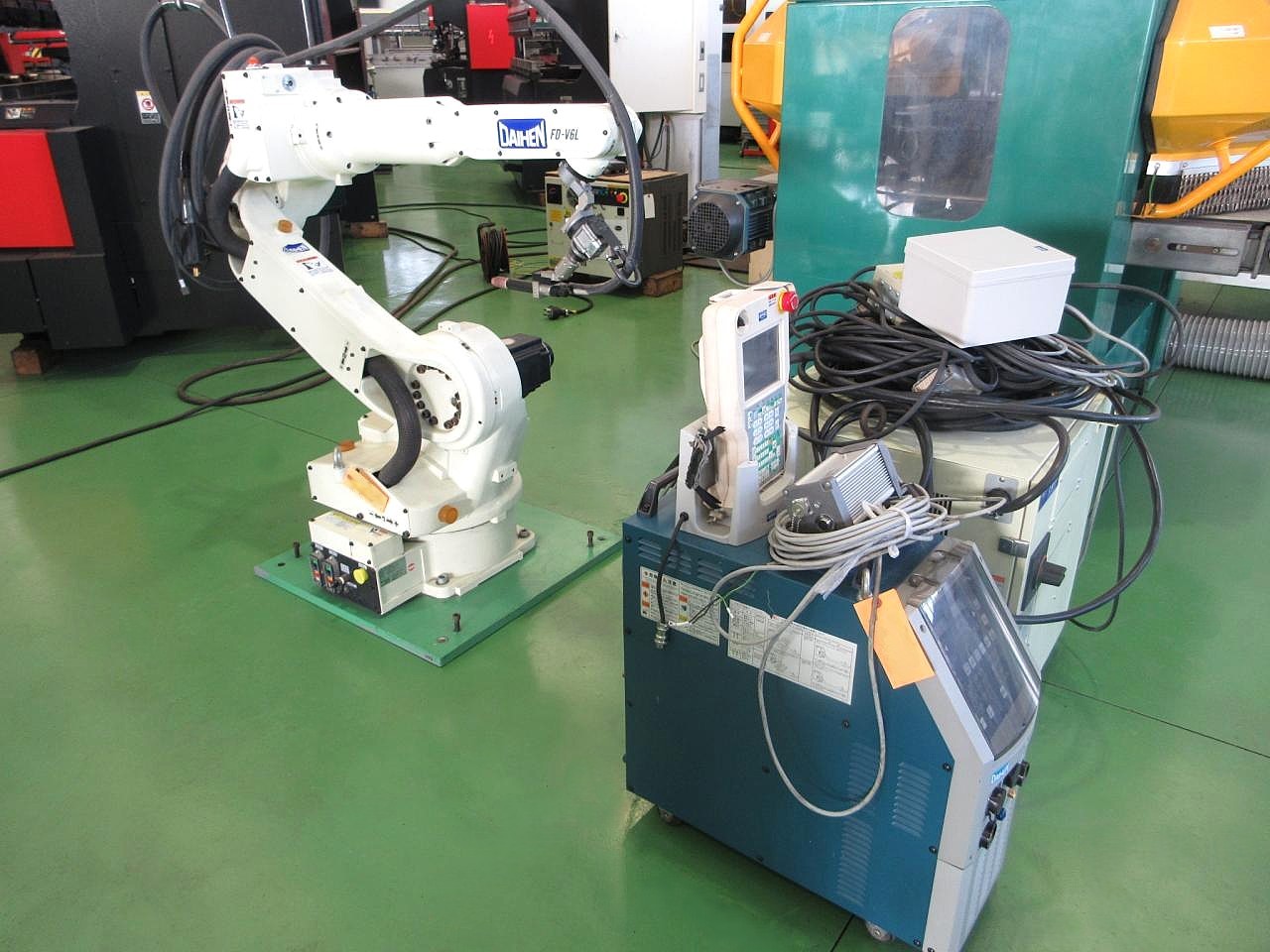 FD-V6L全体