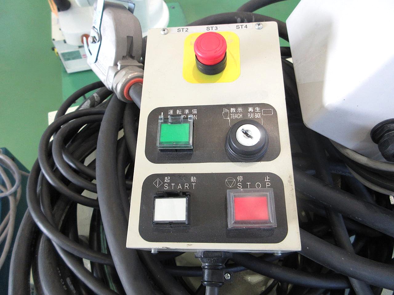 FD-V6Lのオペレーションボックス