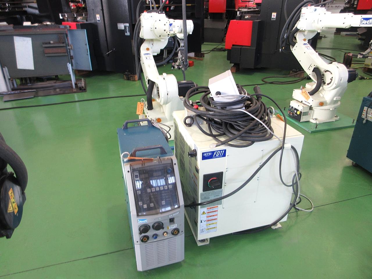 FD-V6L全体