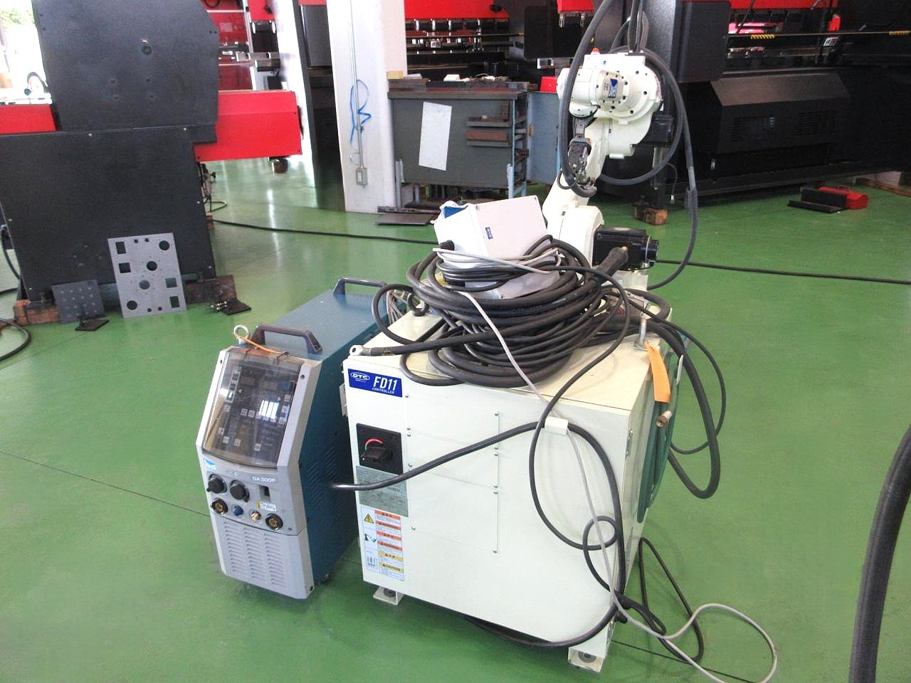 FD-V6L全体