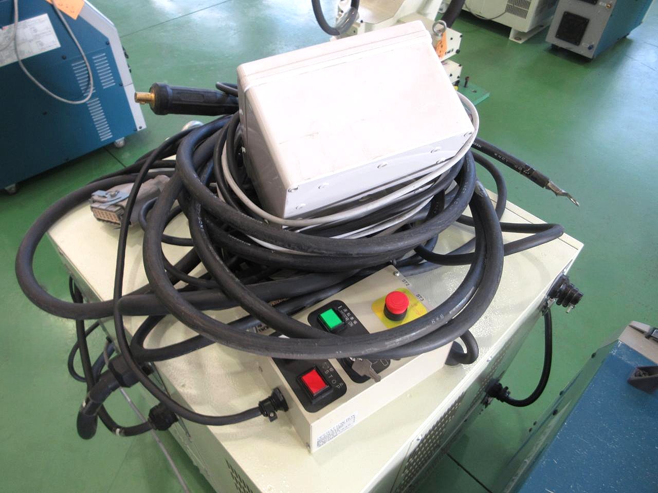 FD-V6Lの制御盤付属品