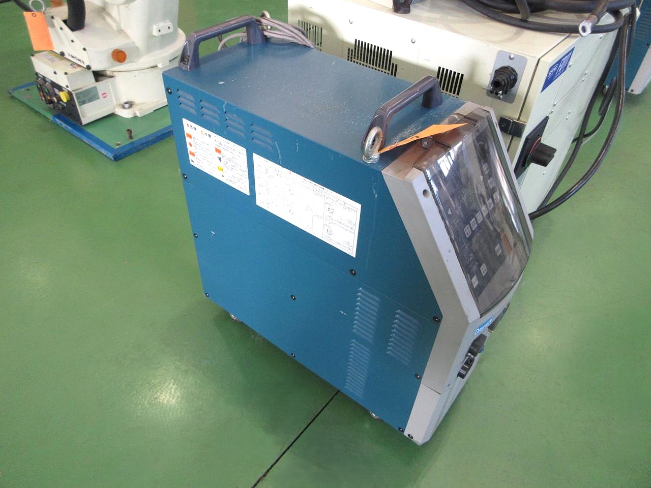 FD-V6Lの溶接機