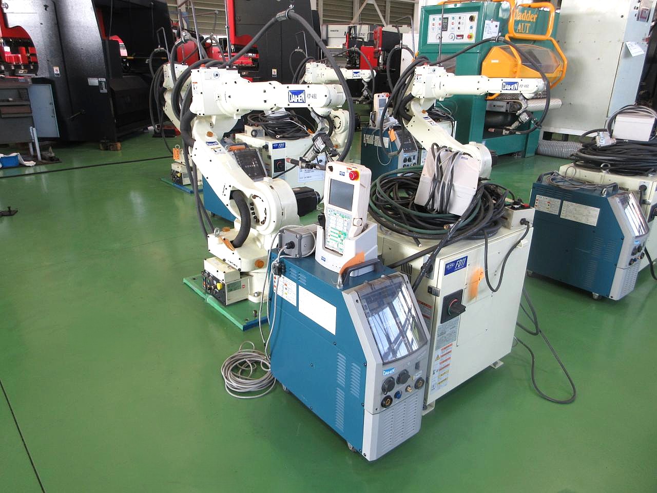 FD-V6L全体