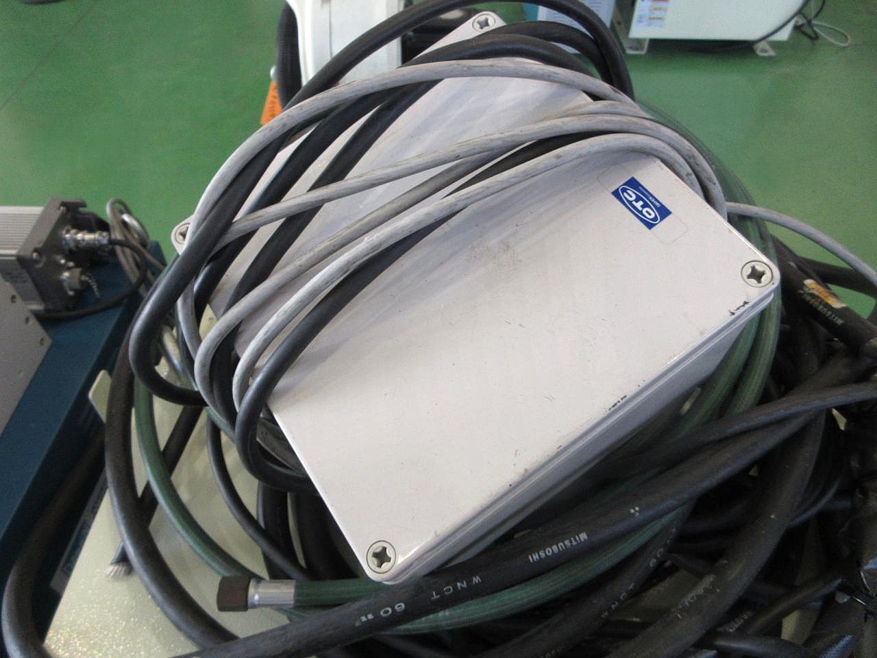 FD-V6Lの制御盤の付属品