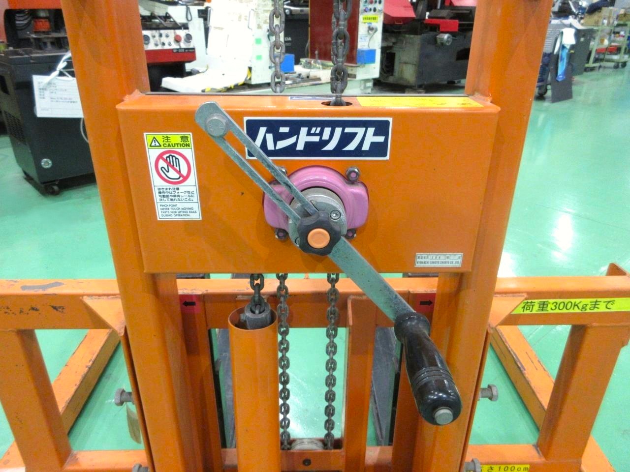 パワーリフター背面アップ