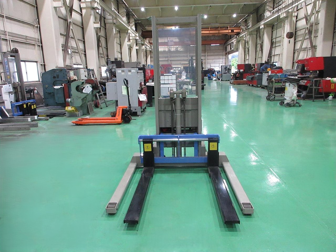 PL-D1000K正面