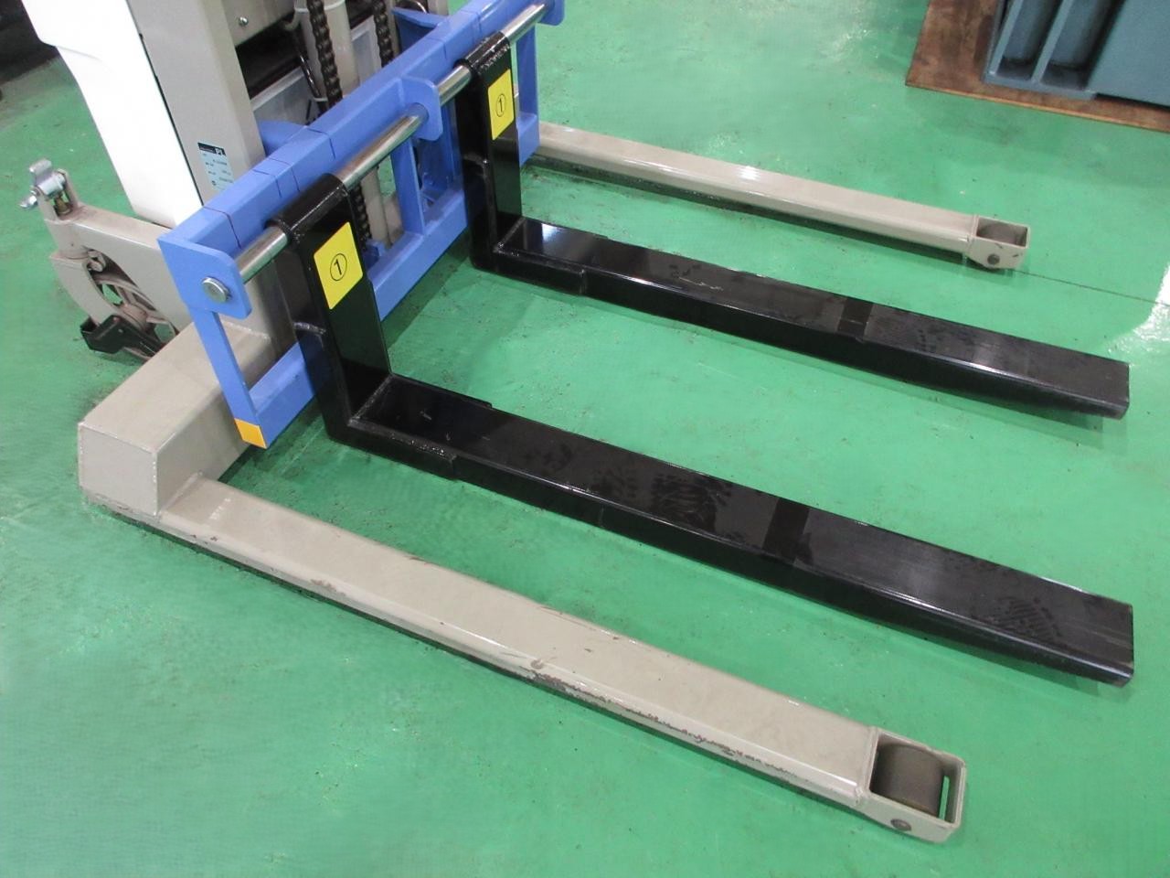 PL-D1000Kのフォーク