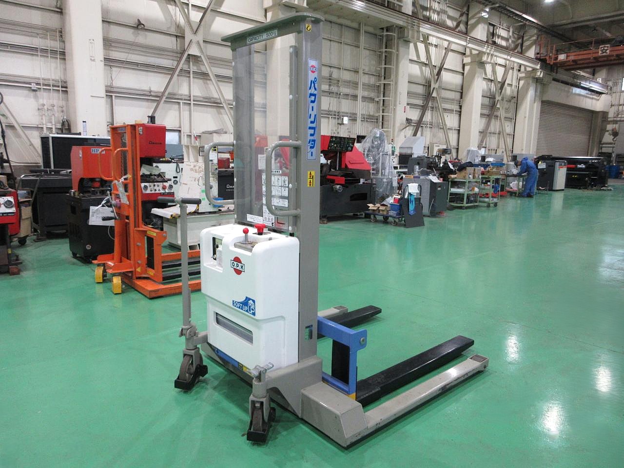 PL-D1000Kの本体背面