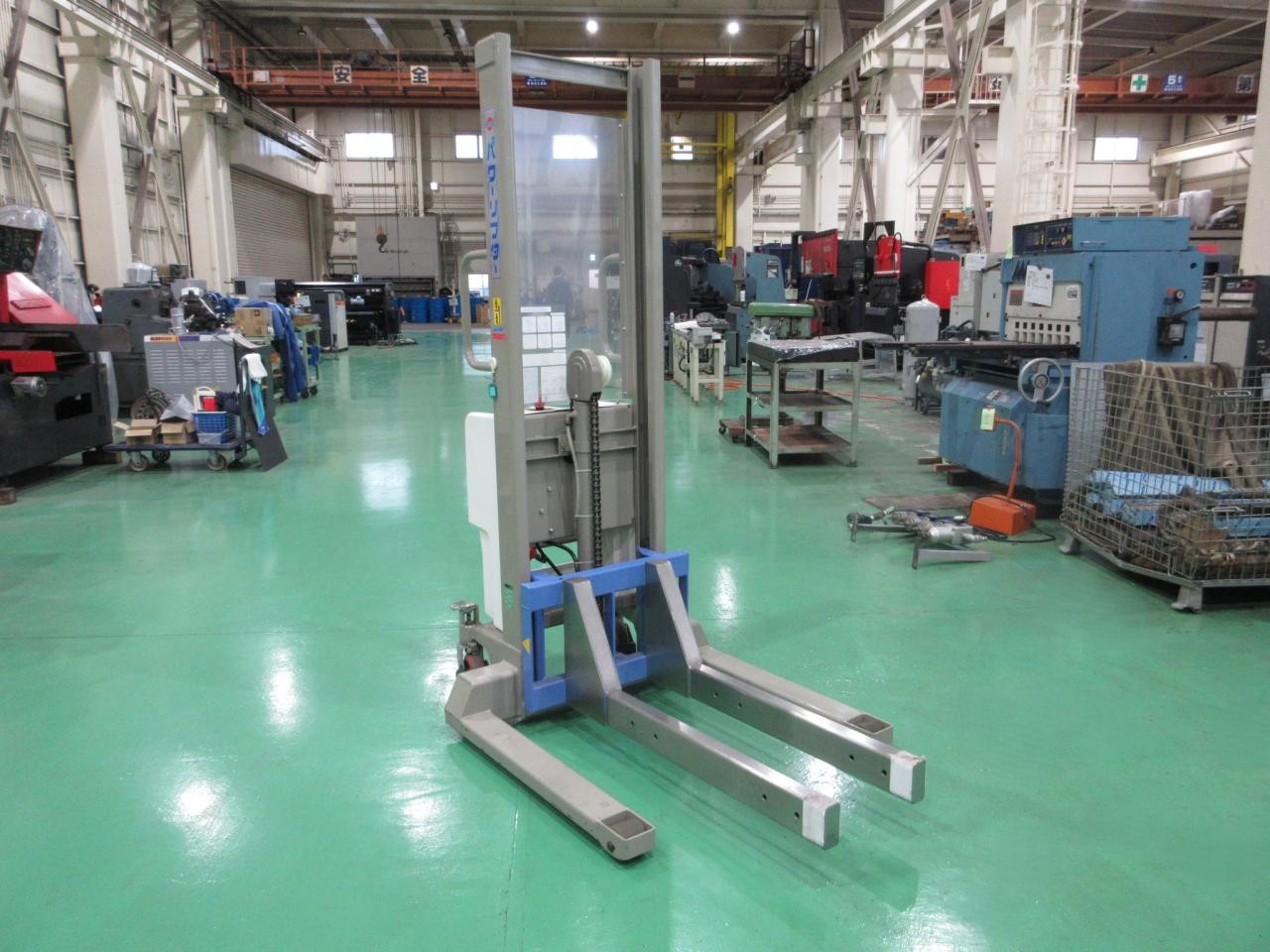 PL-D650K正面左から