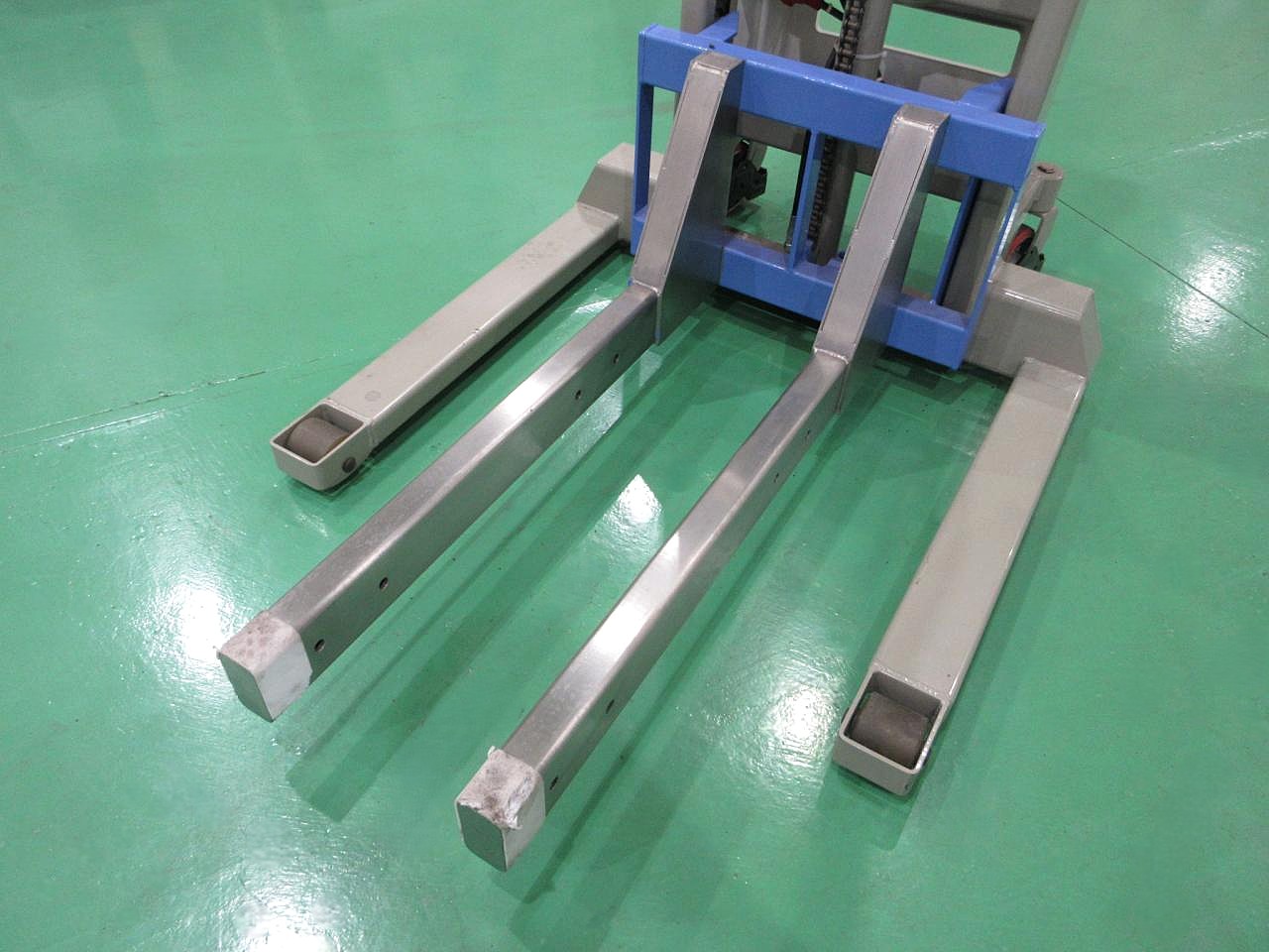 PL-D650Kのフォーク