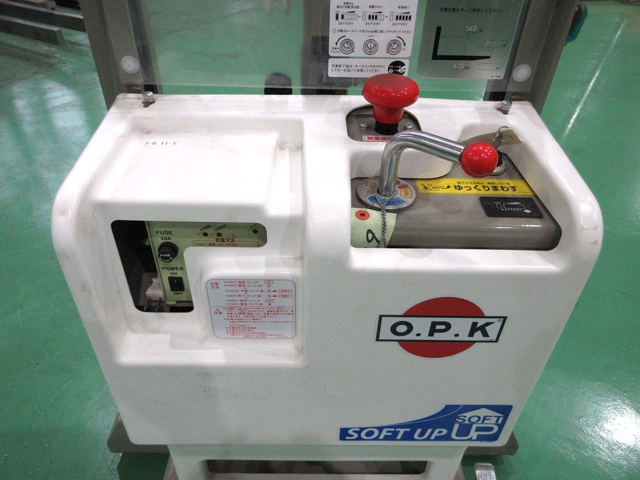 PL-D650Kの操作盤周り