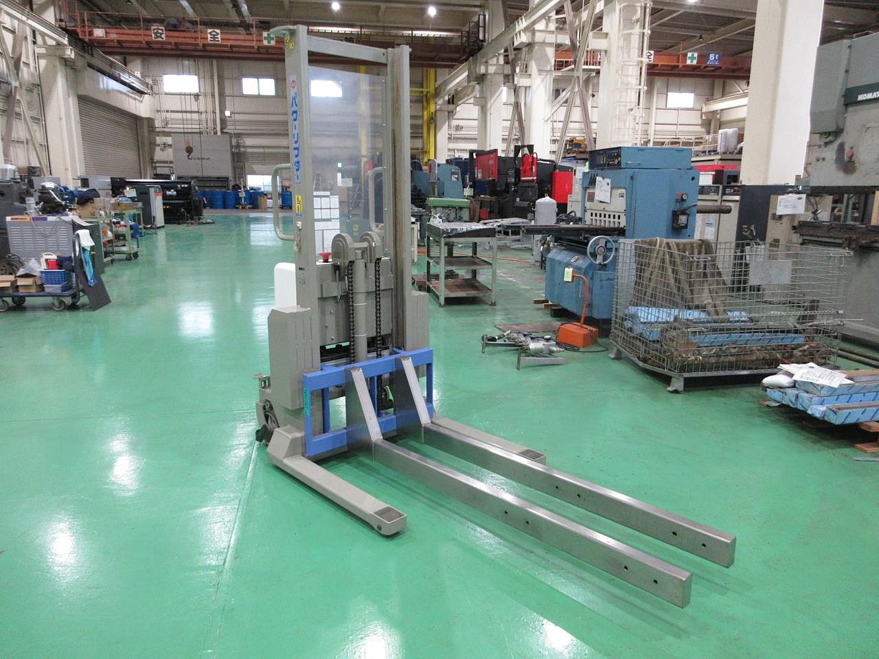 PL-D1000K正面左から