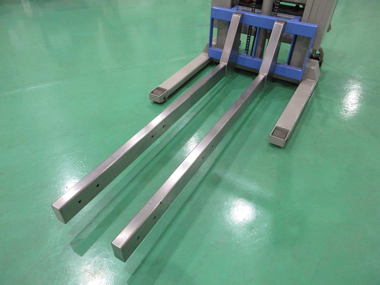 PL-D1000Kのフォーク