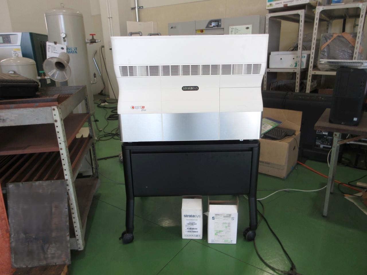 Objet30 Pro V5正面
