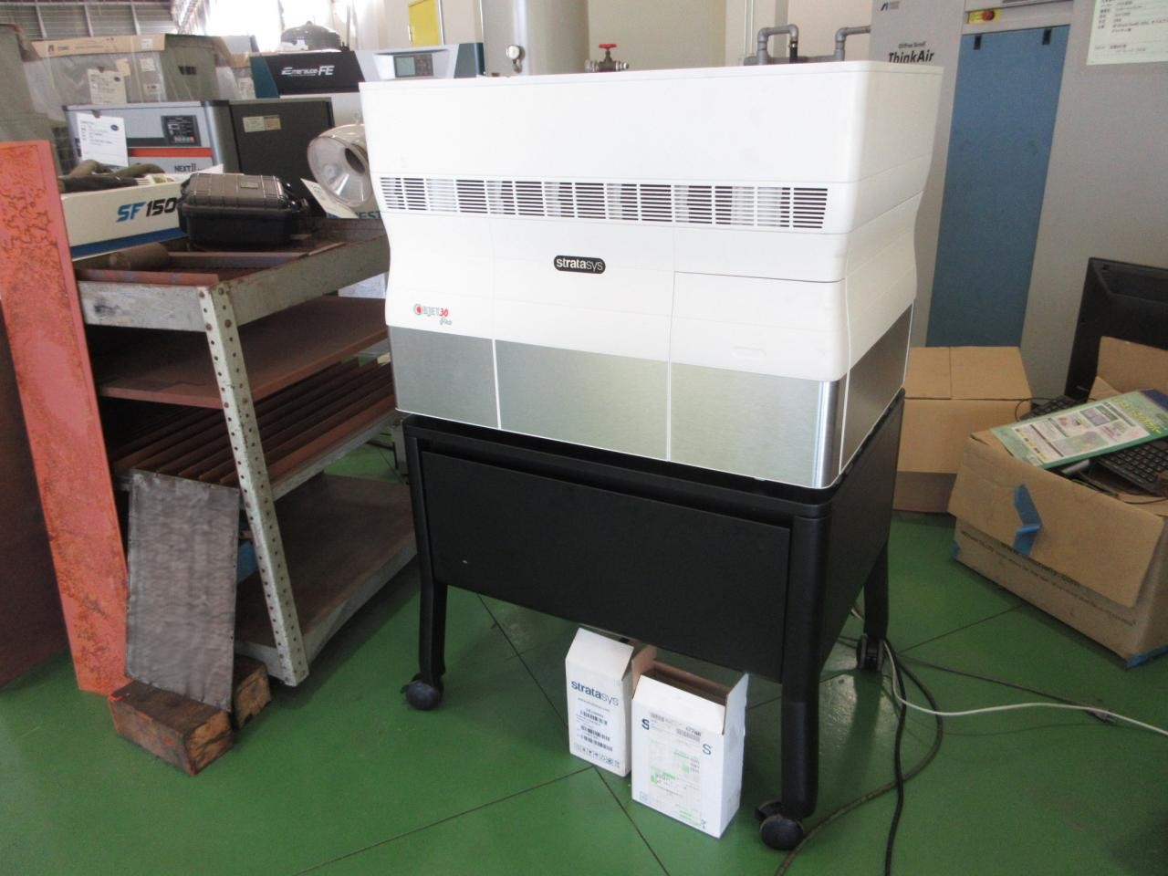 Objet30 Pro V5正面右から